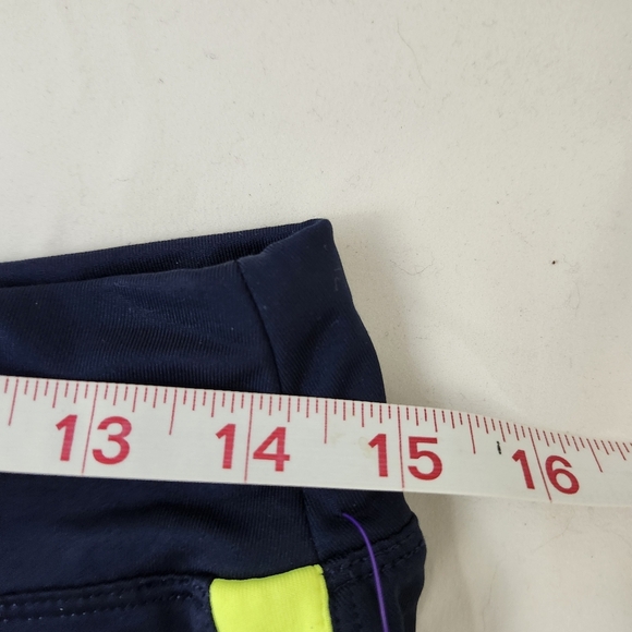 Nike Dri-Fit M Skort Navy - Picture 9 of 12